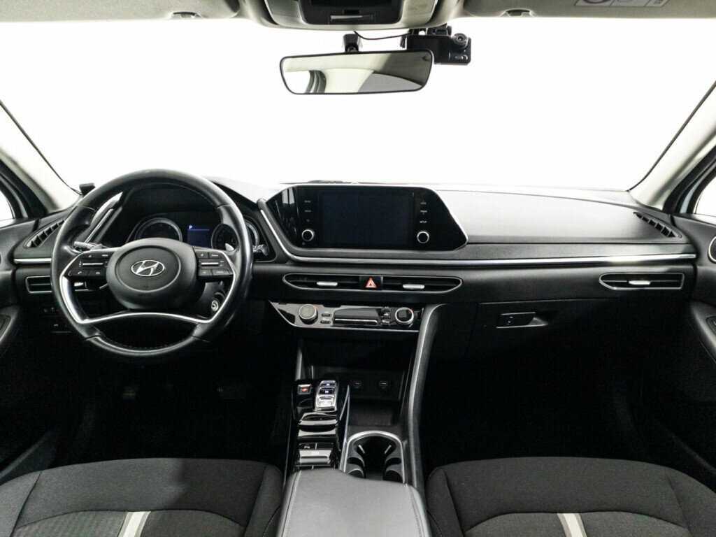 Продажа Б/У Хендай Соната. Фото: #12