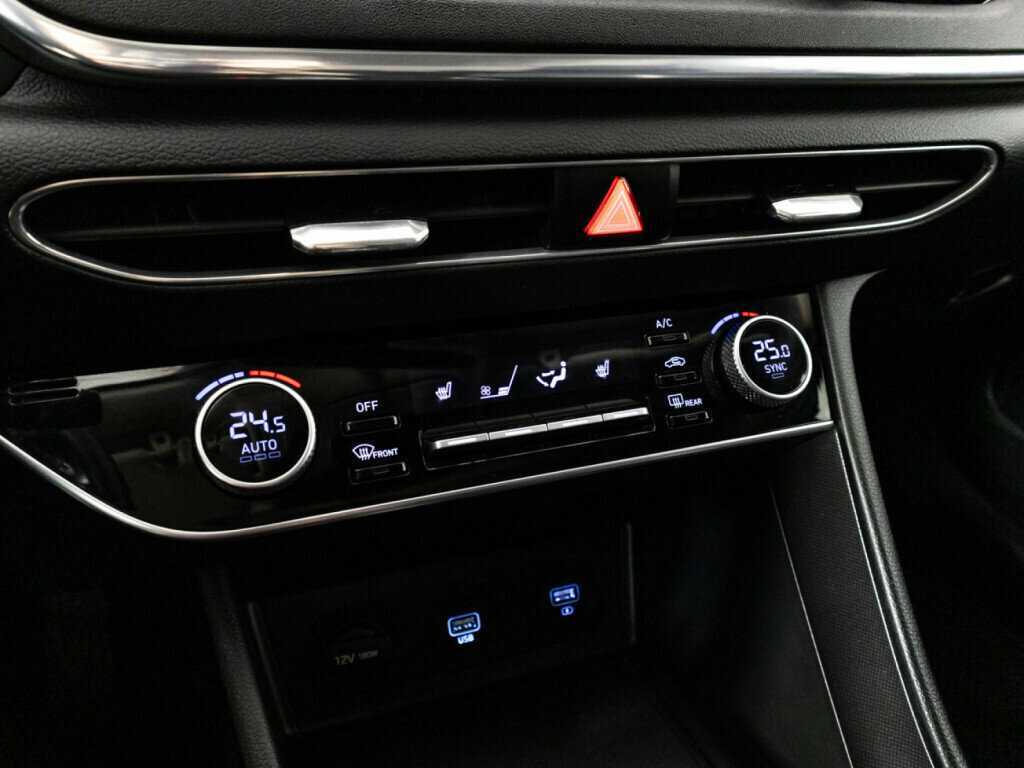 Продажа Б/У Хендай Соната. Фото: #15