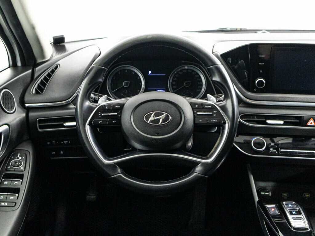 Продажа Б/У Хендай Соната. Фото: #16