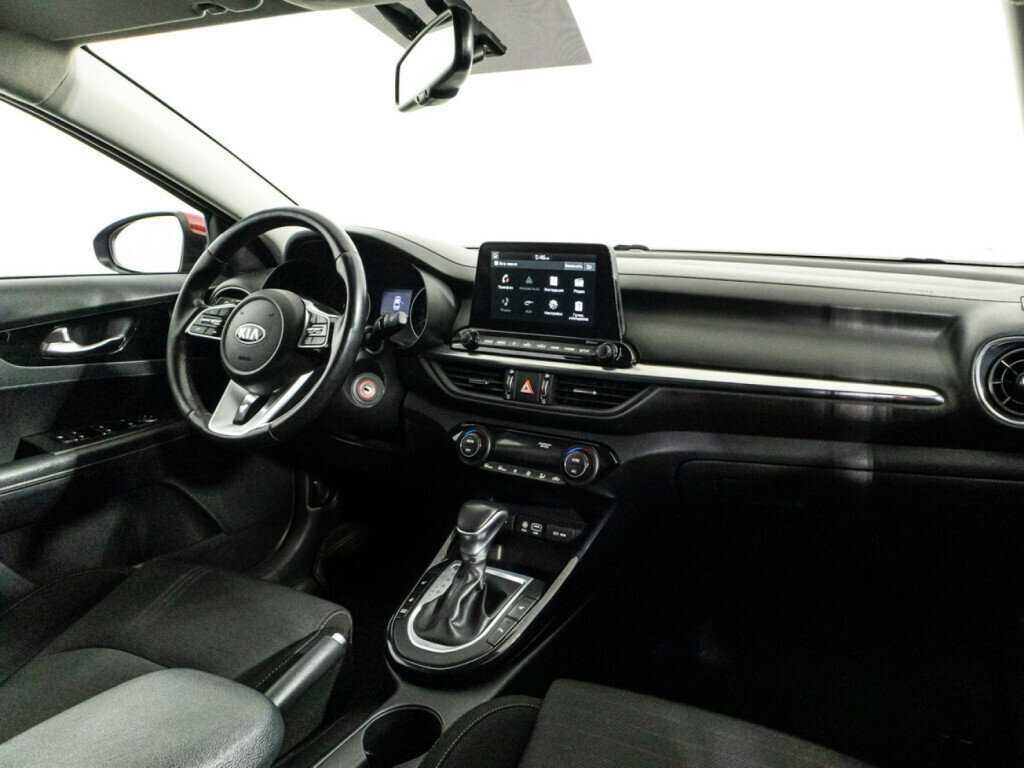 Продажа Б/У Киа Церато. Фото: #8