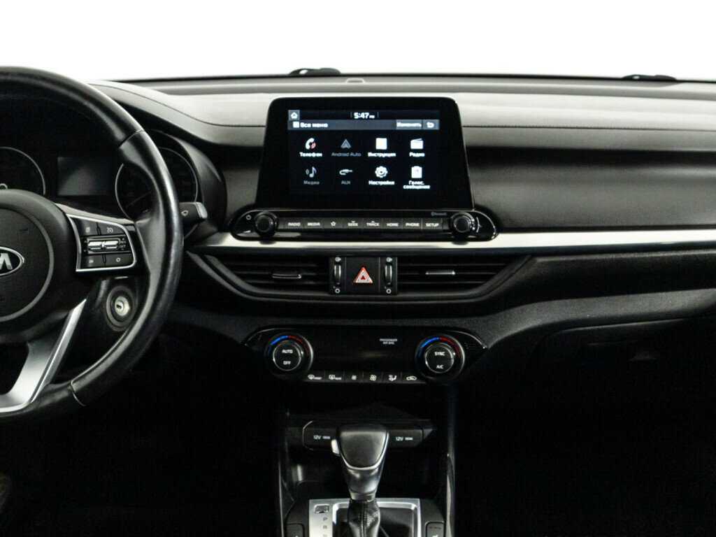 Продажа Б/У Киа Церато. Фото: #13