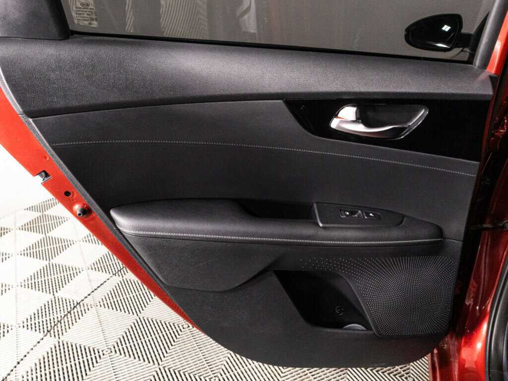 Продажа Б/У Киа Церато. Фото: #23