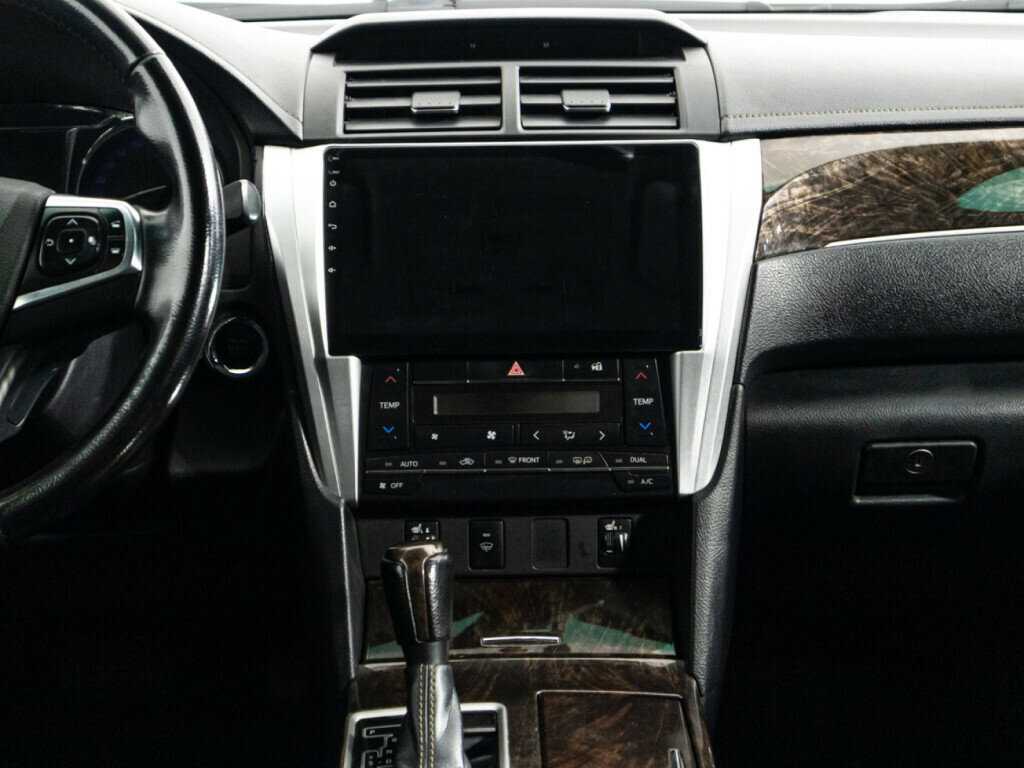 Продажа Б/У Тойота Камри. Фото: #13