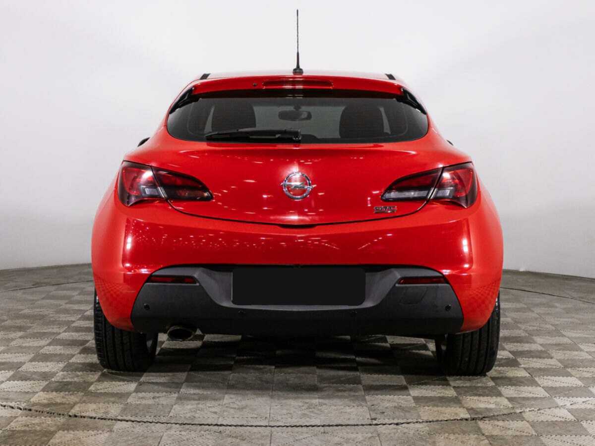 Продажа Б/У Опель Астра. Фото: #5