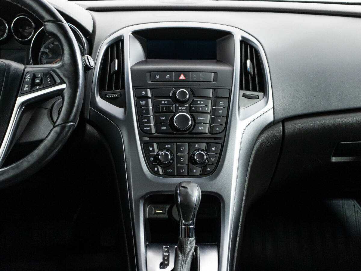 Продажа Б/У Опель Астра. Фото: #13