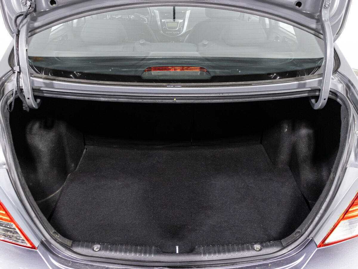 Продажа Б/У Хендай Солярис. Фото: #14