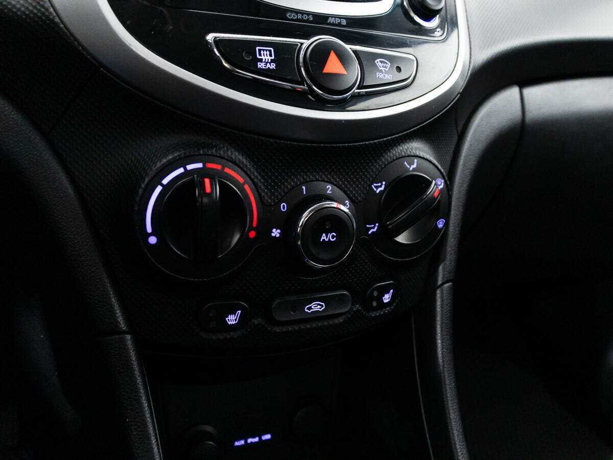 Продажа Б/У Хендай Солярис. Фото: #15