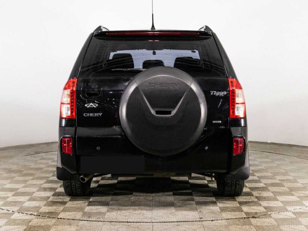 Продажа Б/У Чери Тигго (Т11). Фото: #5