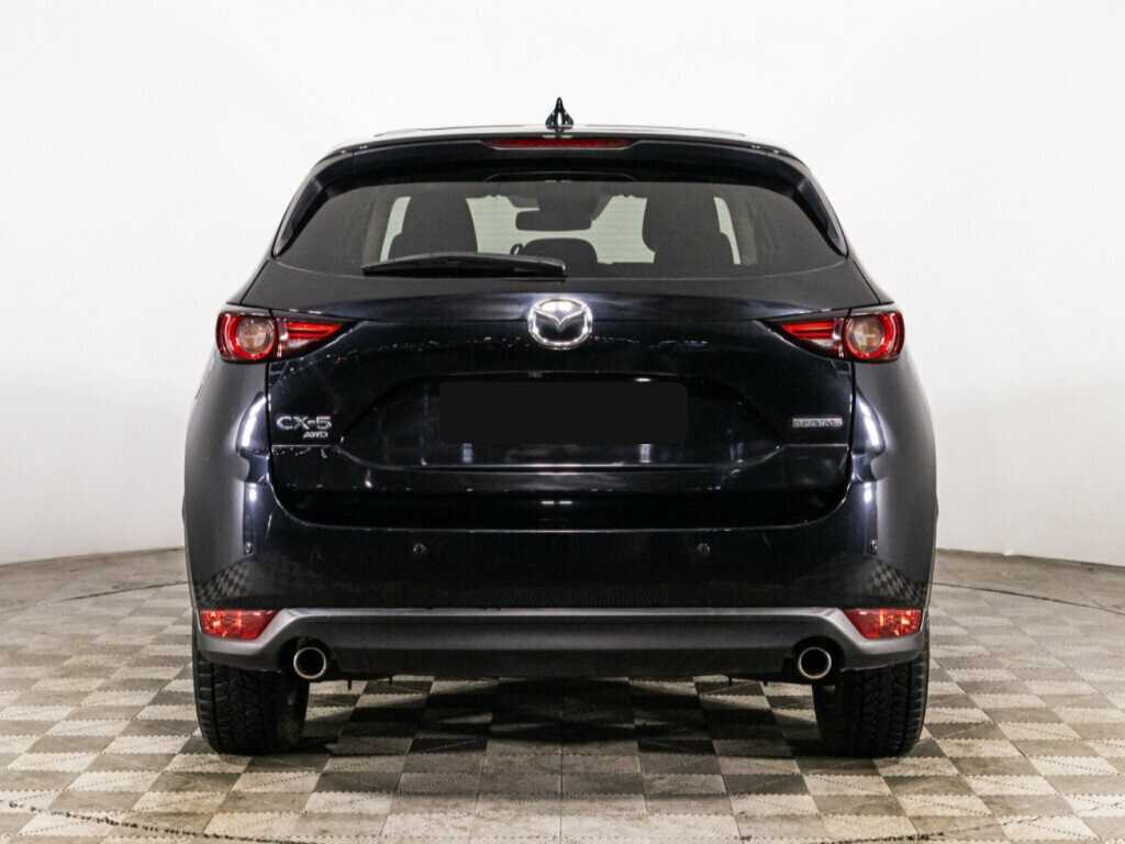 Купить Mazda CX-5 с пробегом. Фото: #5