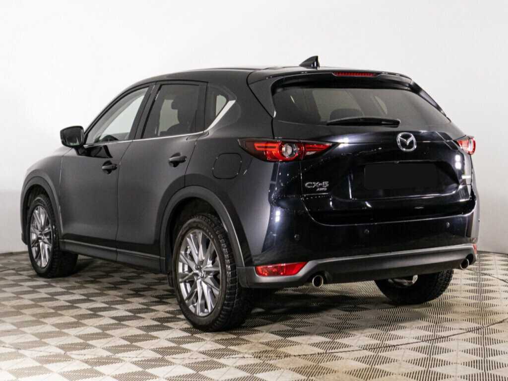 Купить Mazda CX-5 с пробегом. Фото: #6