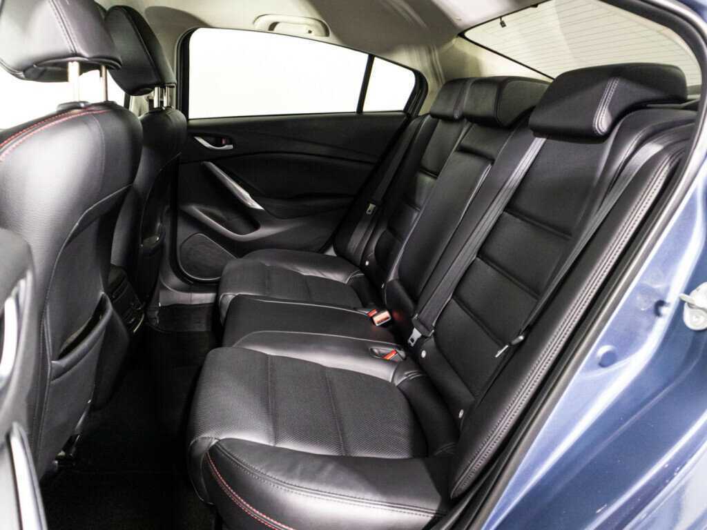 Продажа Б/У Мазда 6. Фото: #9