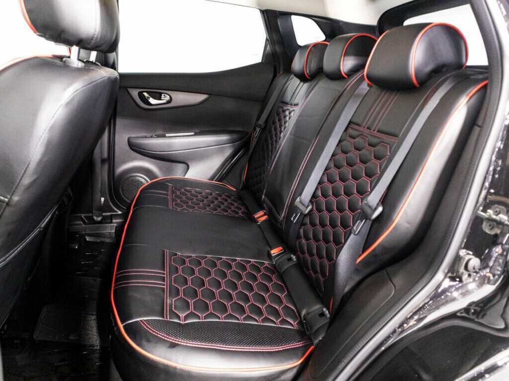 Продажа Б/У Ниссан Кашкай. Фото: #9