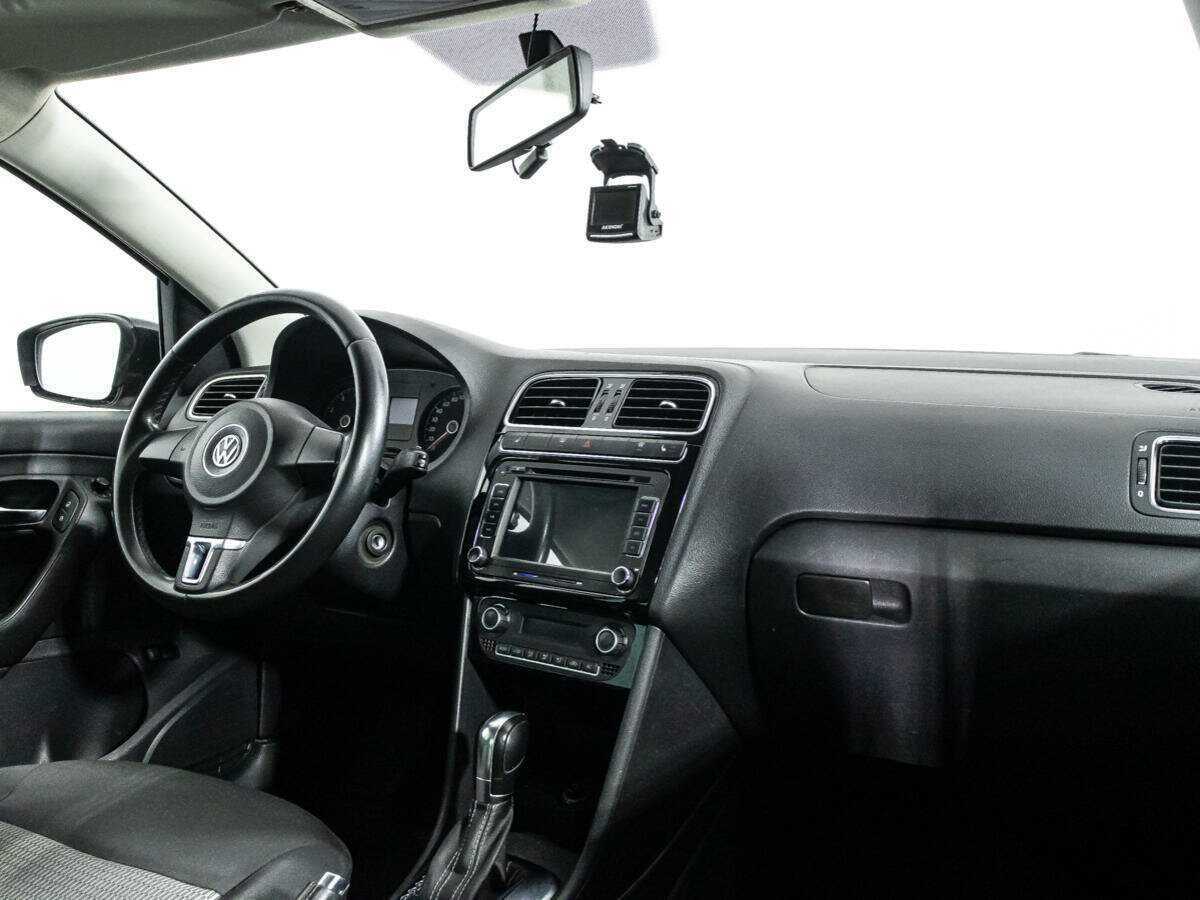 Продажа Б/У Фольксваген Поло. Фото: #8