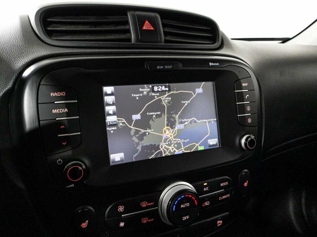 Продажа Б/У Киа Соул. Фото: #15