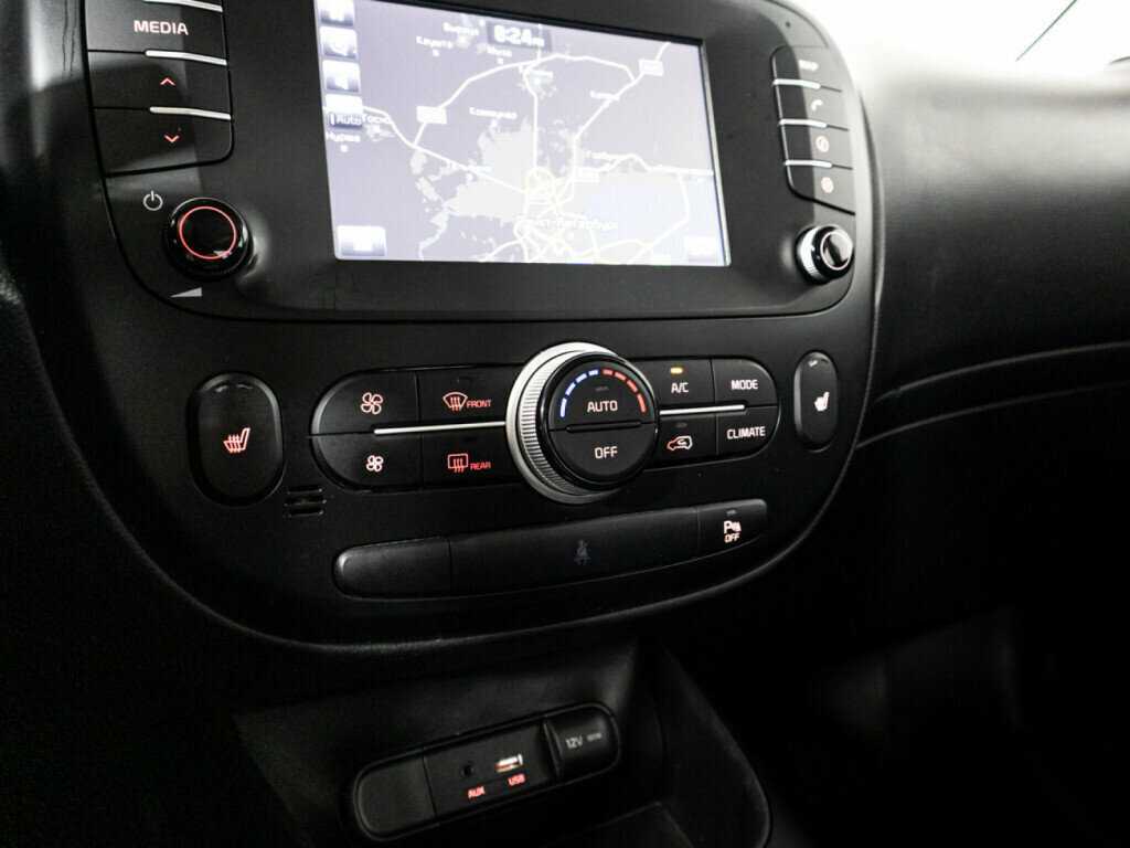 Продажа Б/У Киа Соул. Фото: #17