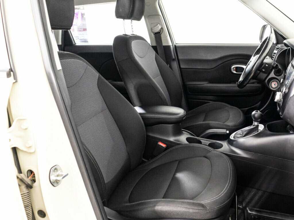 Продажа Б/У Киа Соул. Фото: #21