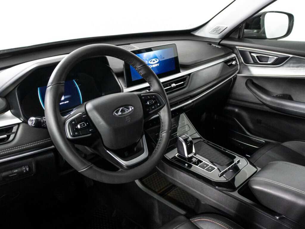 Продажа Б/У Чери Тигго 7 Про. Фото: #10