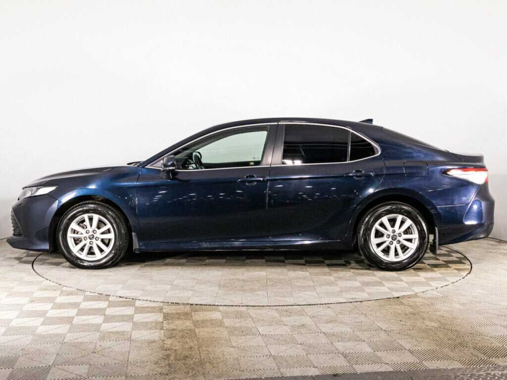 Купить Toyota Camry с пробегом. Фото: #7