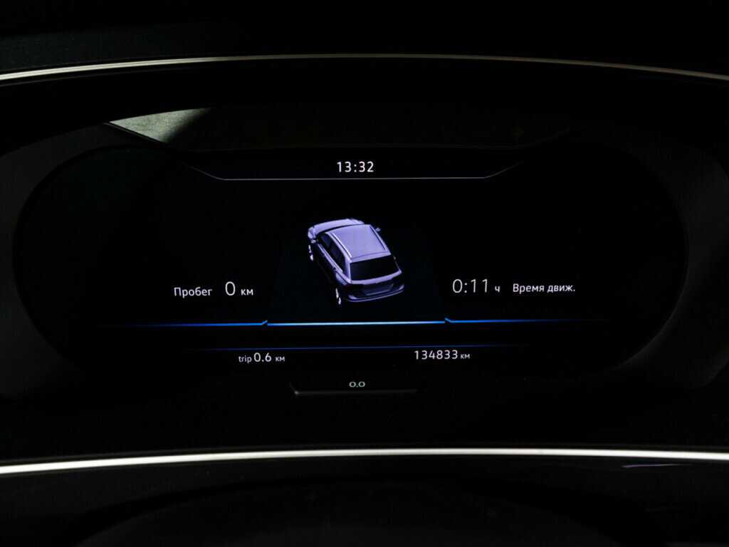 Купить Volkswagen Tiguan с пробегом. Фото: #11