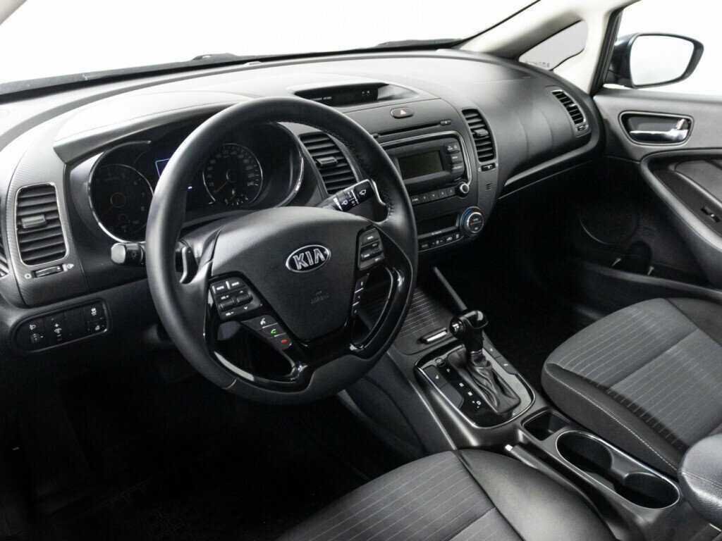 Продажа Б/У Киа Церато. Фото: #10