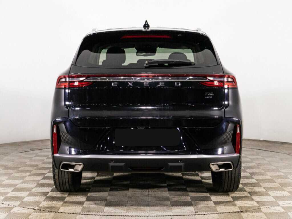 Купить EXEED TXL с пробегом. Фото: #5