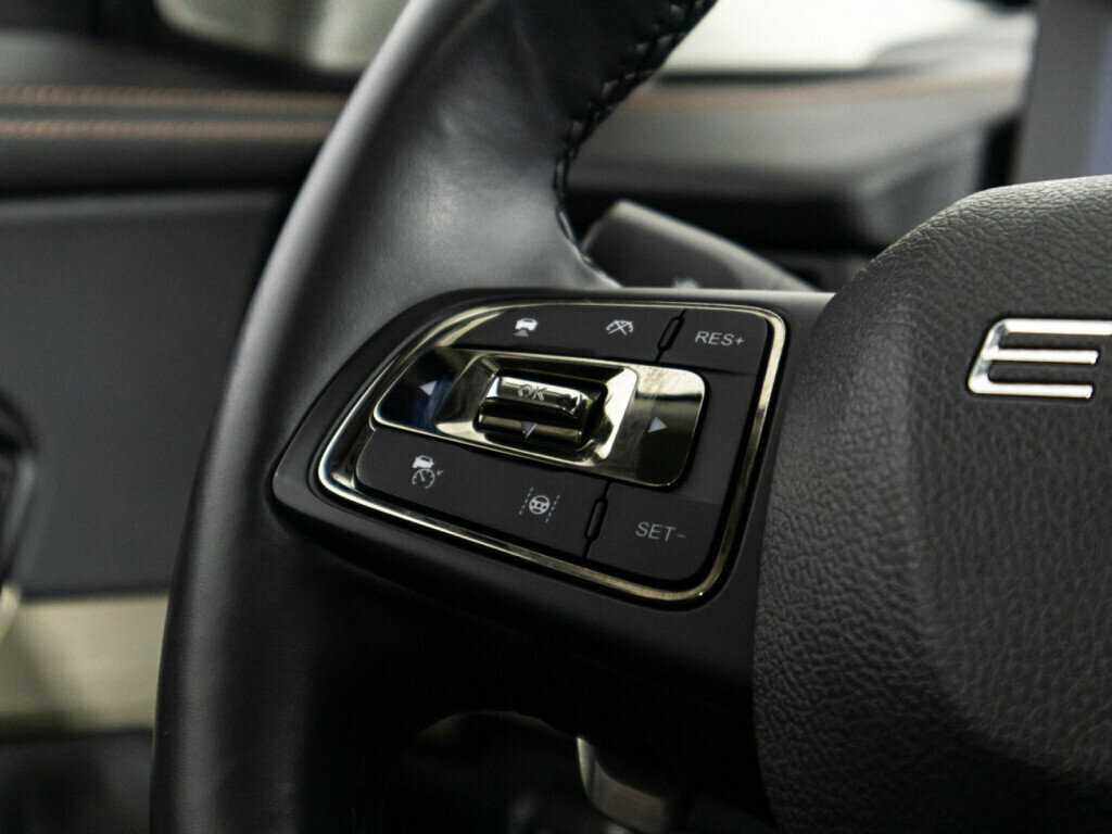 Купить EXEED TXL с пробегом. Фото: #21