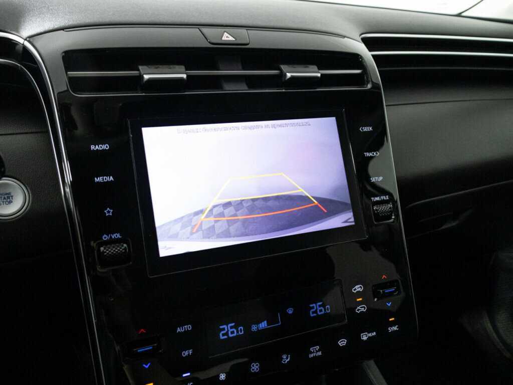 Купить Hyundai Tucson с пробегом. Фото: #14