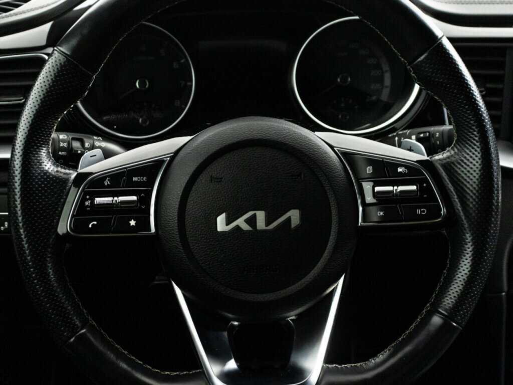 Продажа Б/У Киа Сид. Фото: #19