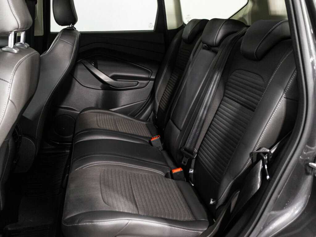 Продажа Б/У Форд Куга. Фото: #9