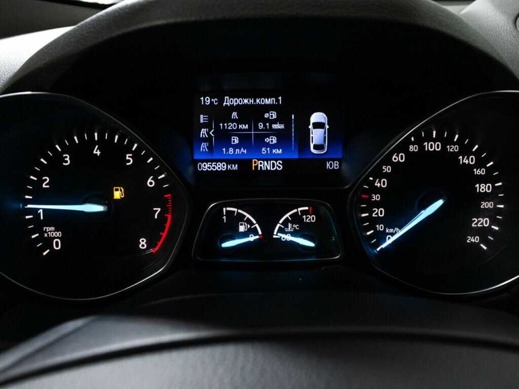 Продажа Б/У Форд Куга. Фото: #11