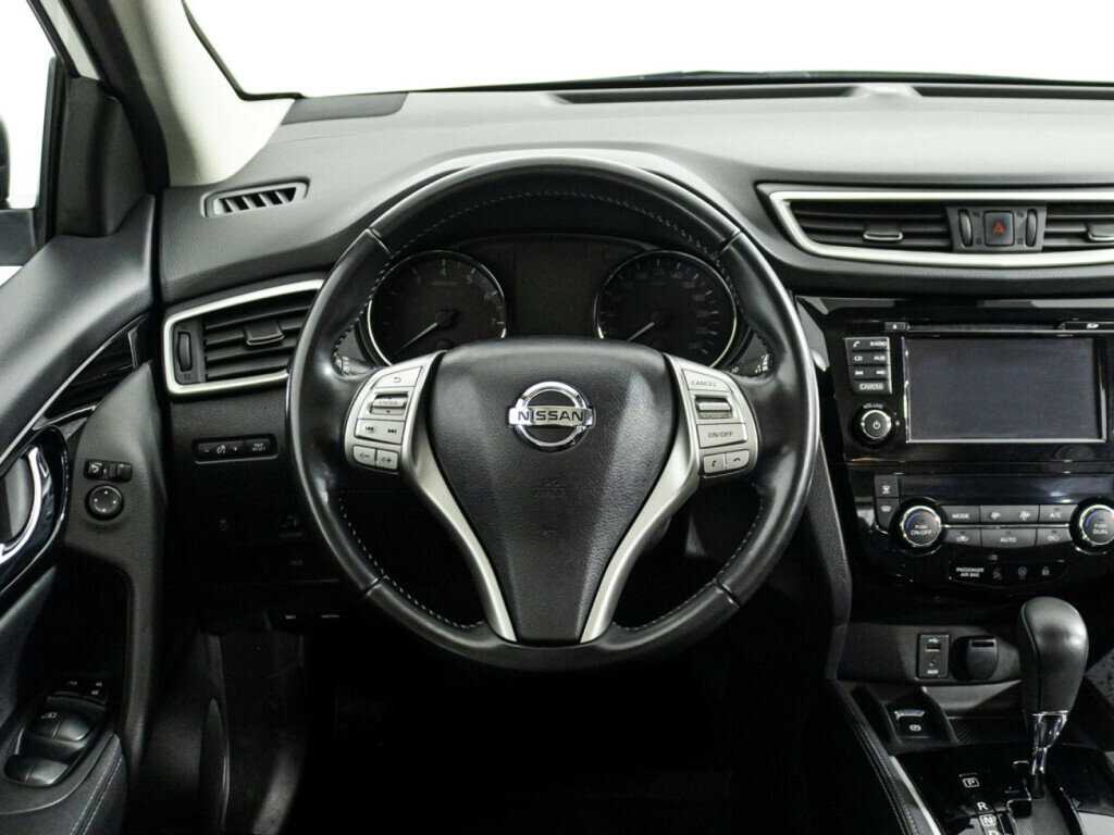 Продажа Б/У Ниссан Кашкай. Фото: #19