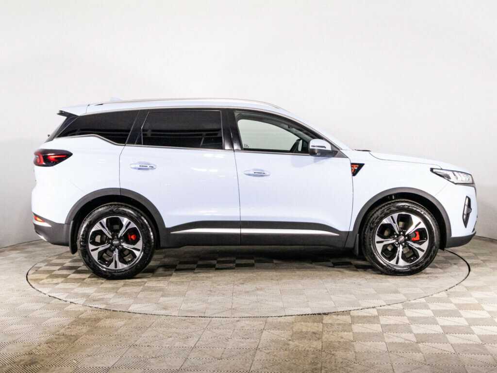 Продажа Б/У Чери Тигго 7 Про Макс. Фото: #3