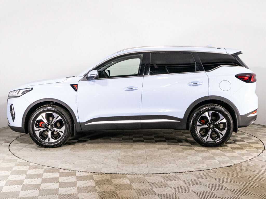 Продажа Б/У Чери Тигго 7 Про Макс. Фото: #7