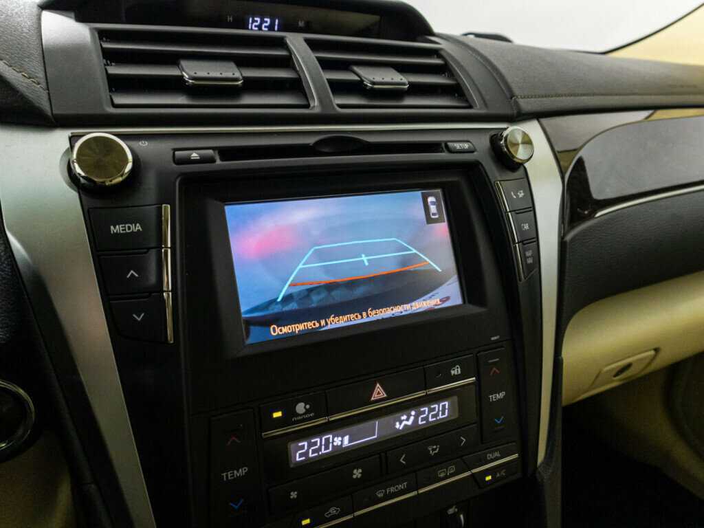 Продажа Б/У Тойота Камри. Фото: #13