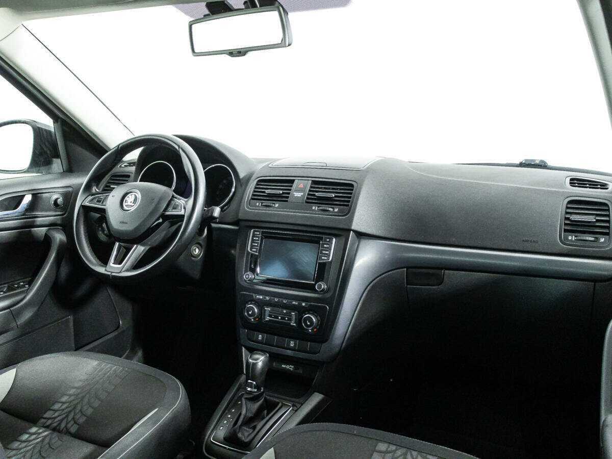 Продажа Б/У Шкода Йети. Фото: #8