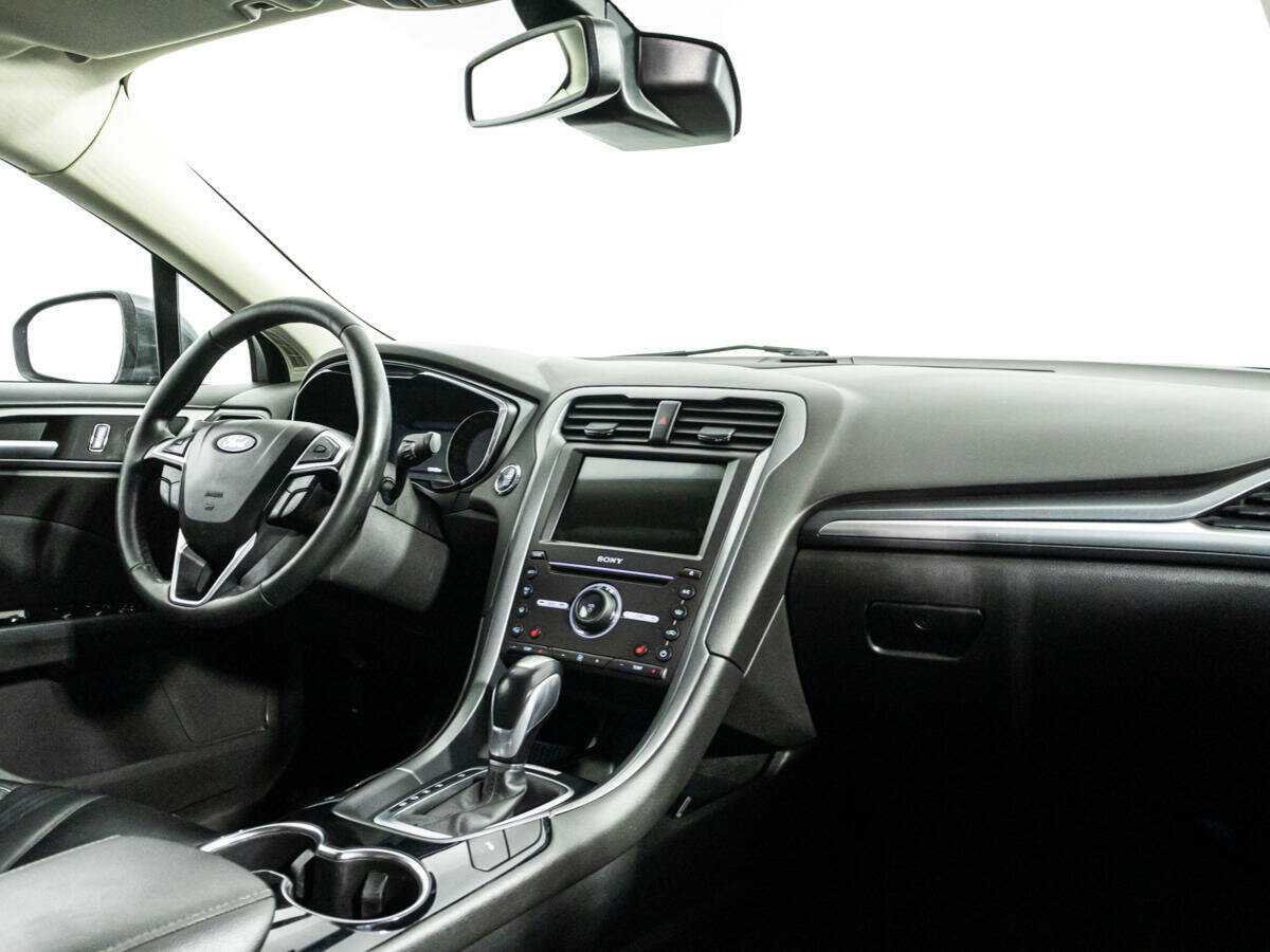 Продажа Б/У Форд Мондео. Фото: #8