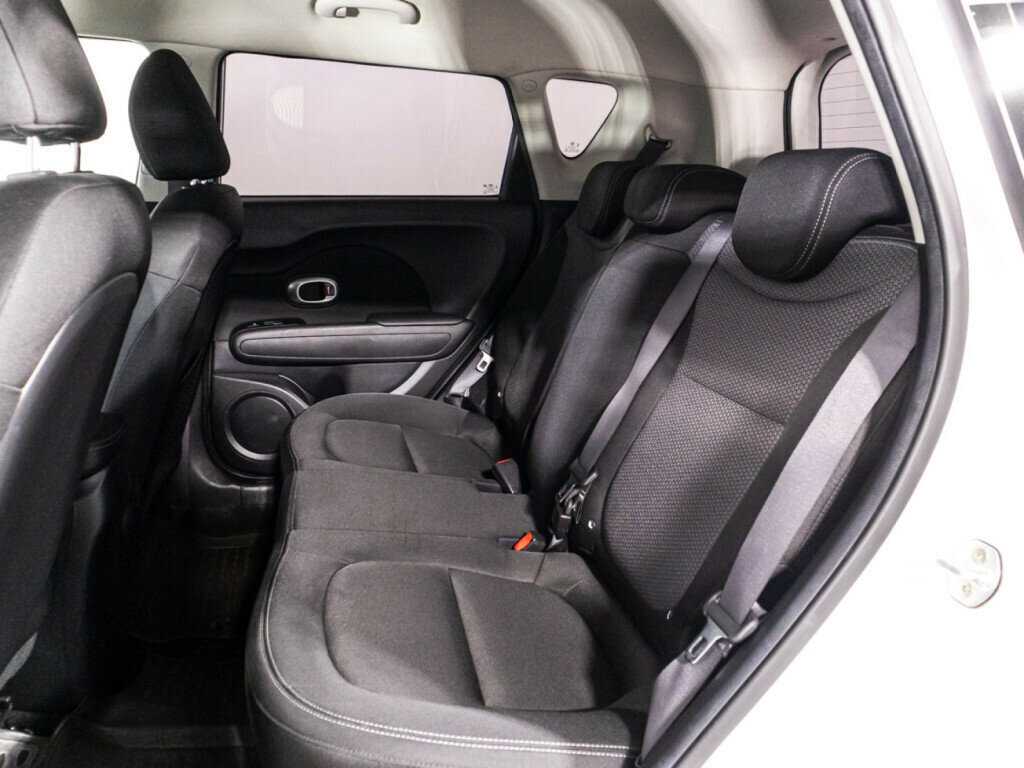 Продажа Б/У Киа Соул. Фото: #9