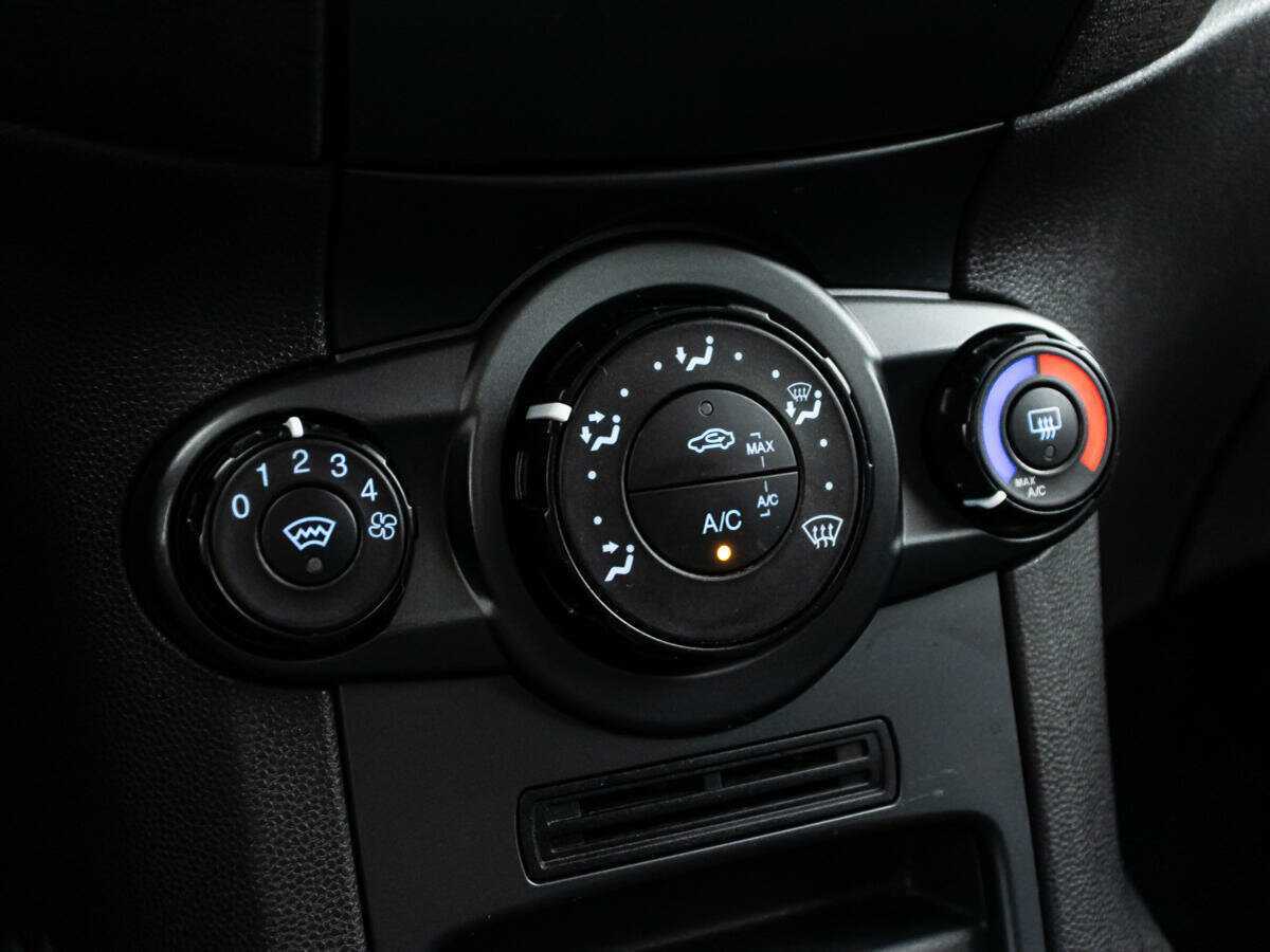 Продажа Б/У Форд Фиеста. Фото: #15