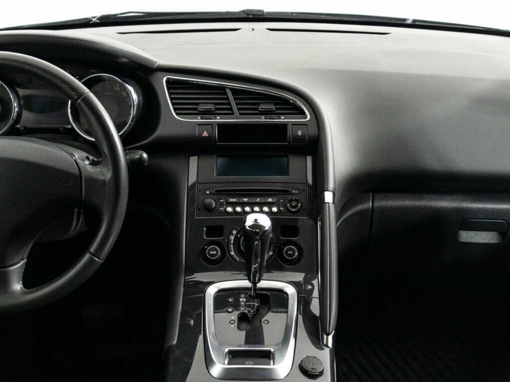 Продажа Б/У Пежо 3008. Фото: #13