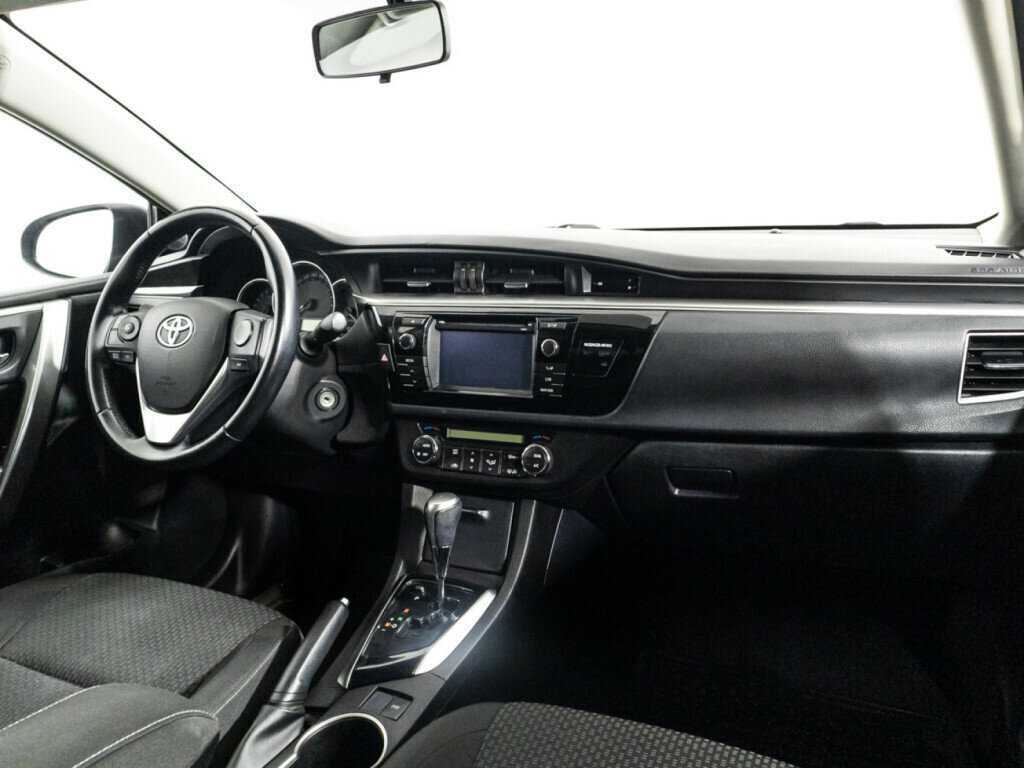 Продажа Б/У Тойота Королла. Фото: #8