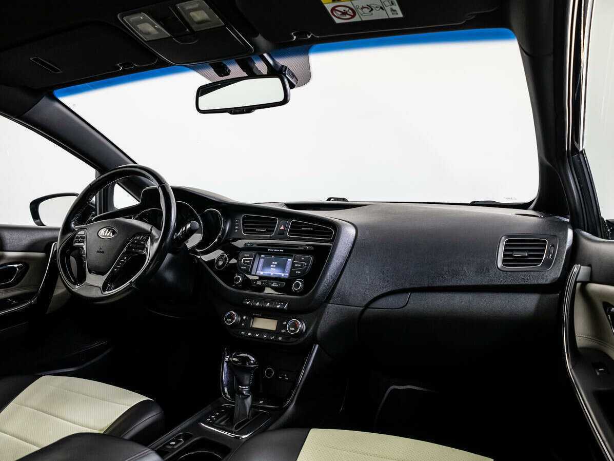 Продажа Б/У Киа Сид. Фото: #6