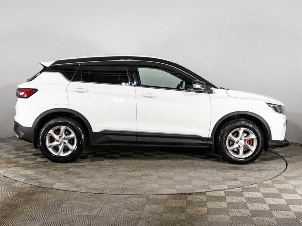 Продажа Б/У Джили Кулрэй. Фото: #3