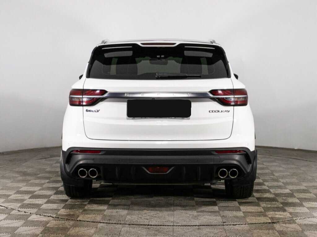 Продажа Б/У Джили Кулрэй. Фото: #5