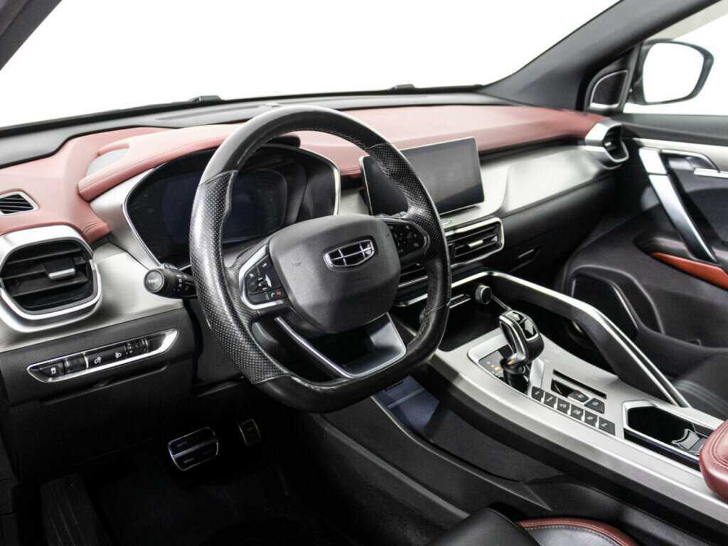 Продажа Б/У Джили Кулрэй. Фото: #9