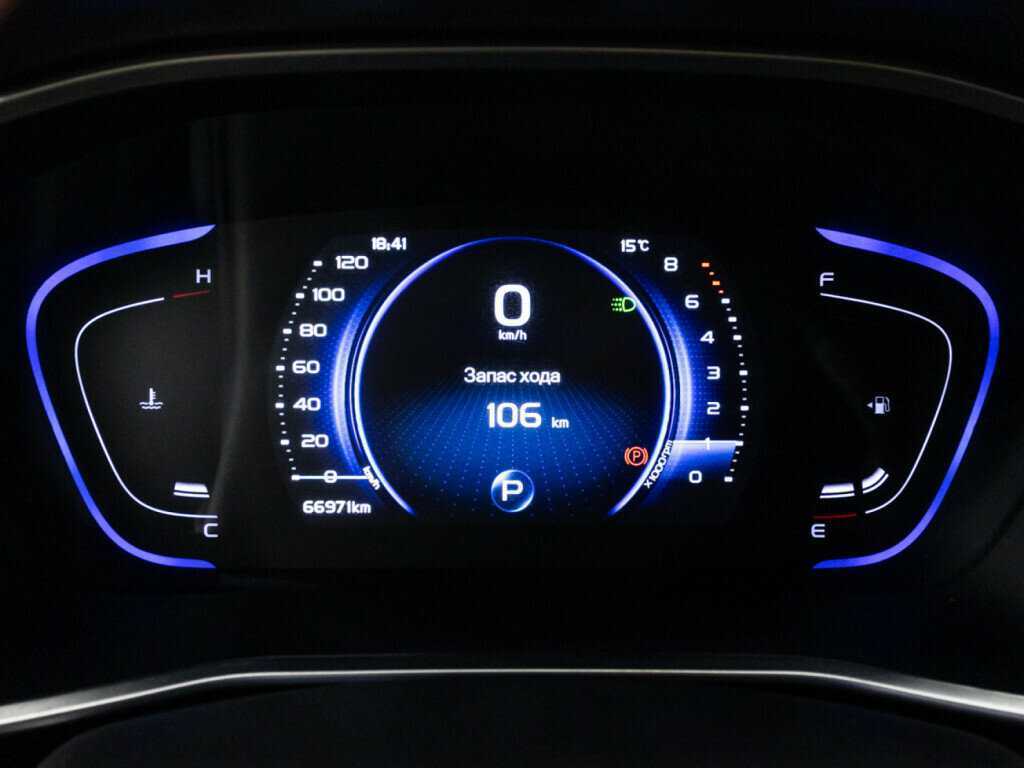 Продажа Б/У Джили Кулрэй. Фото: #10