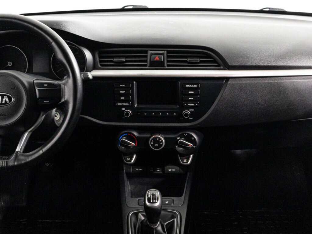 Продажа Б/У Киа Рио. Фото: #13