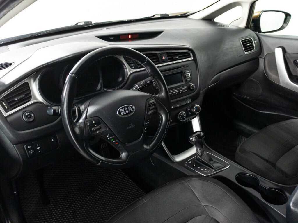 Продажа Б/У Киа Сид. Фото: #10