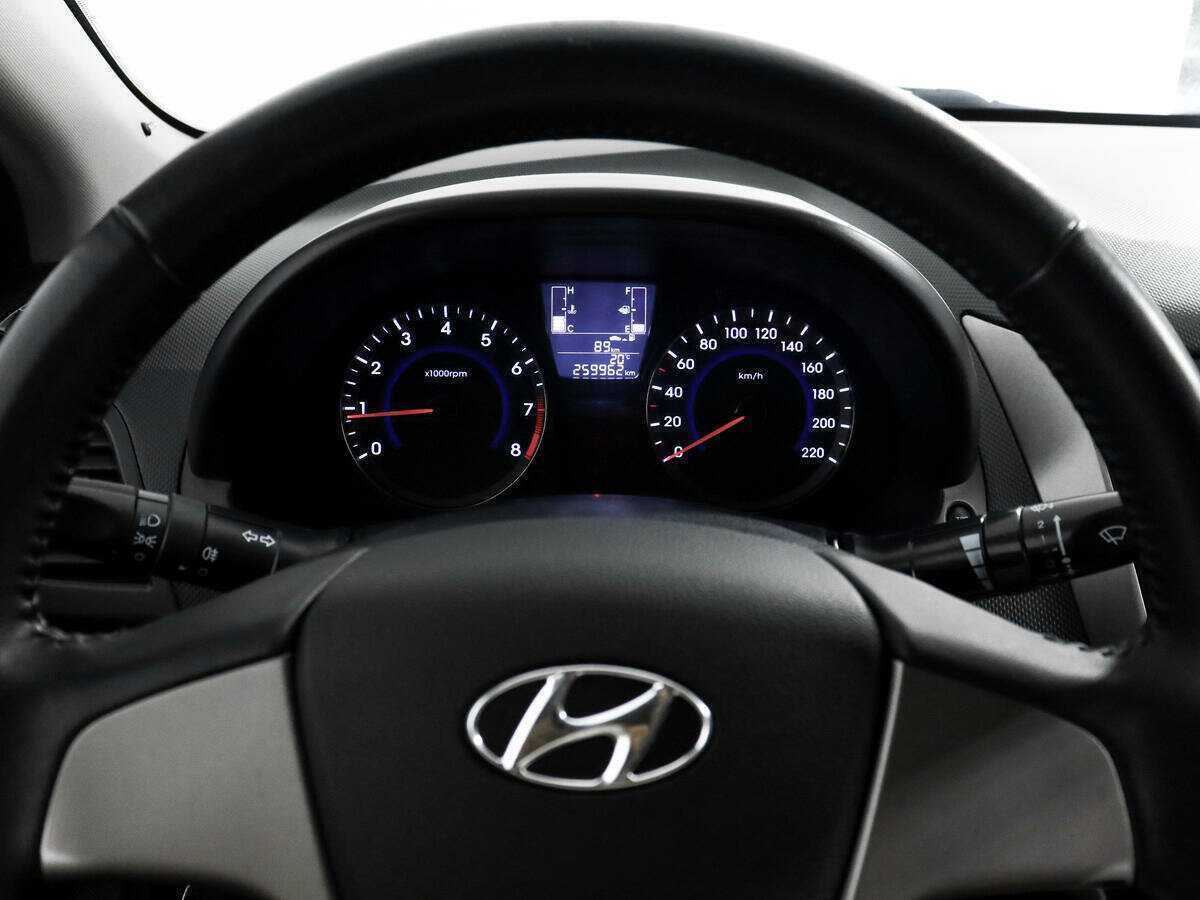 Продажа Б/У Хендай Солярис. Фото: #10