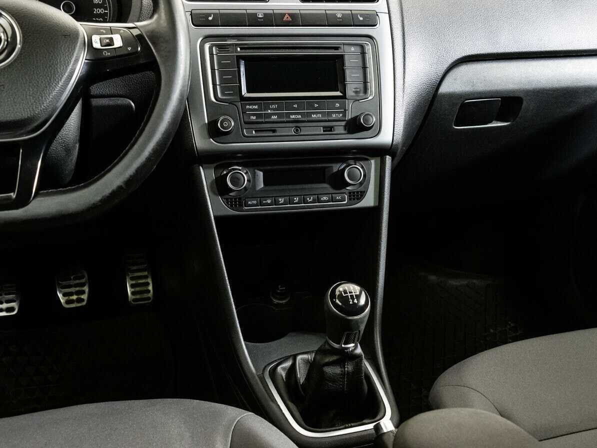 Продажа Б/У Фольксваген Поло. Фото: #10