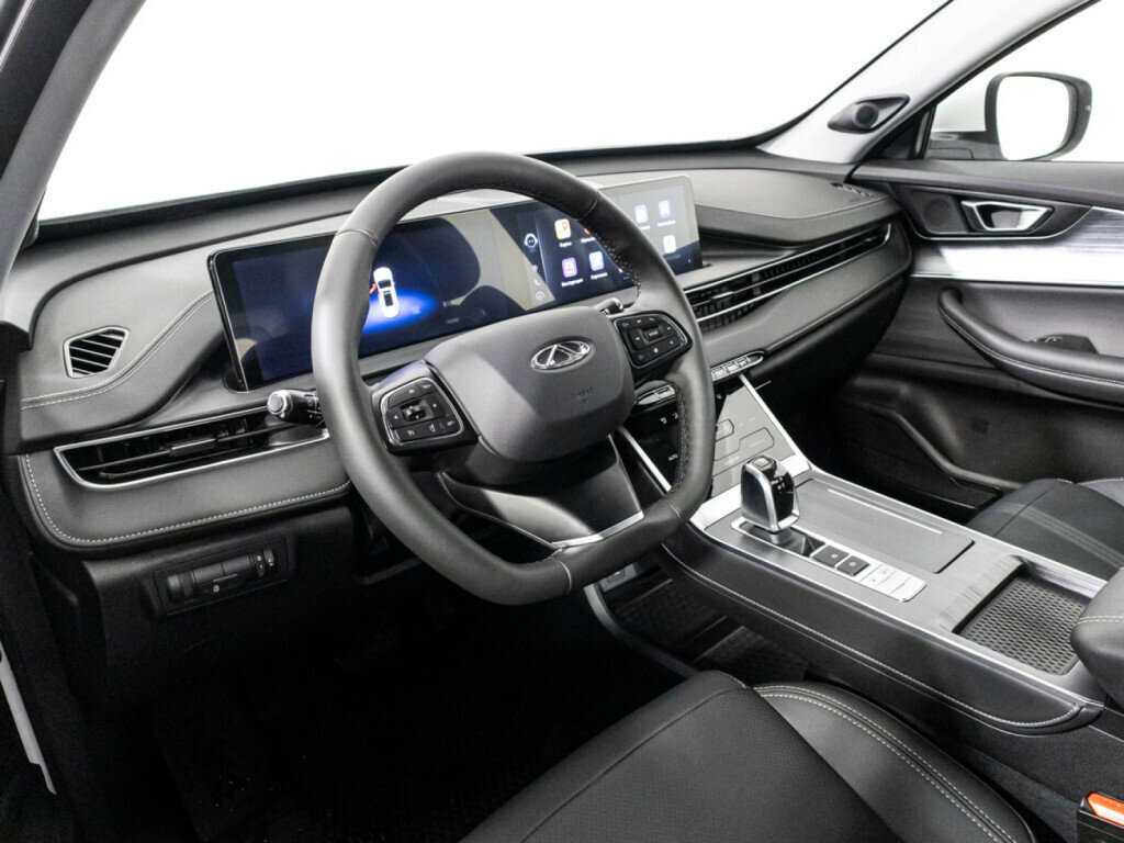 Продажа Б/У Чери Тигго 7 Про Макс. Фото: #10